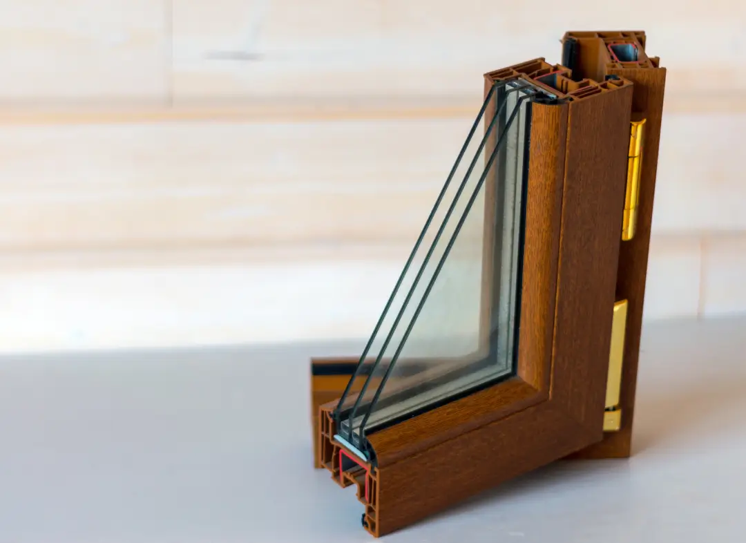 Installation de fenêtre en bois sur mesure Obernai